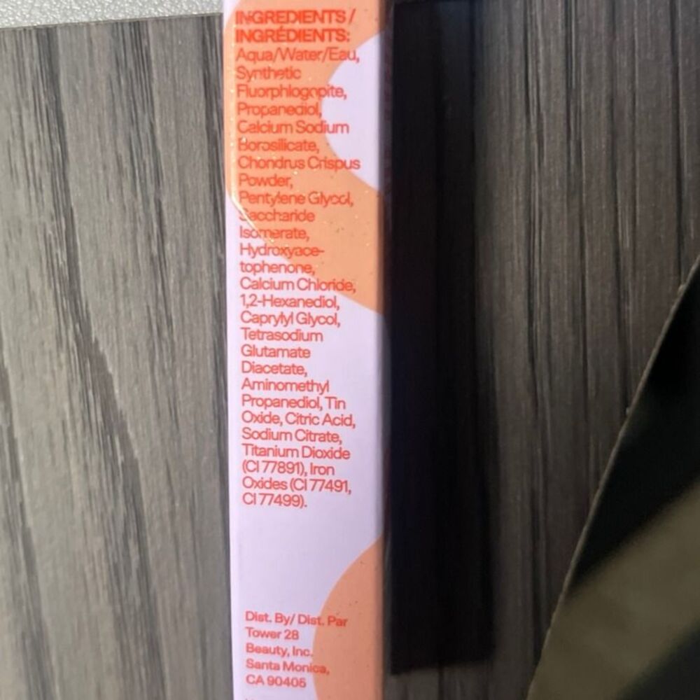 Tower 28 Go Go Cooling Shimmer Stick BNIB - Troubadour - Picture 2 of 5